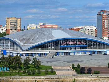 Chelyabinsk Trade Center