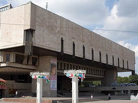 Kharkiv National Academic Opera and Ballet Theatre M. V. Lysenka