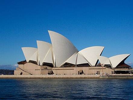 Sydney Opera House