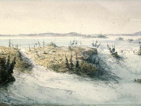 Chaudière Falls