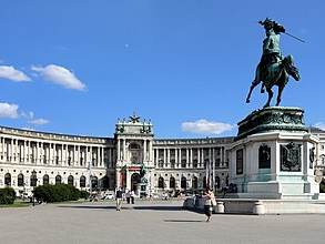 Hofburg Palace