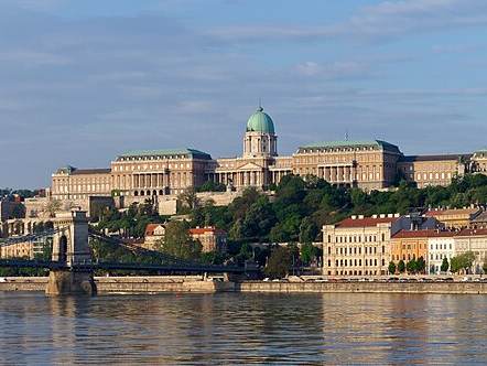 Buda Castle