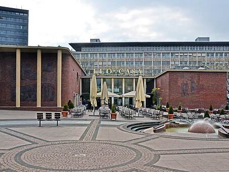 Stratmanns Theater Europahaus
