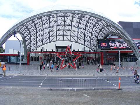 Adelaide Entertainment Centre