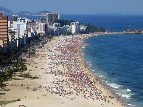 Ipanema District