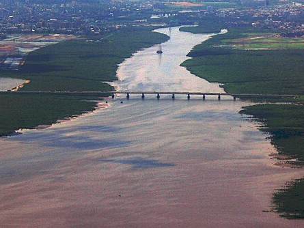 Airoli Bridge
