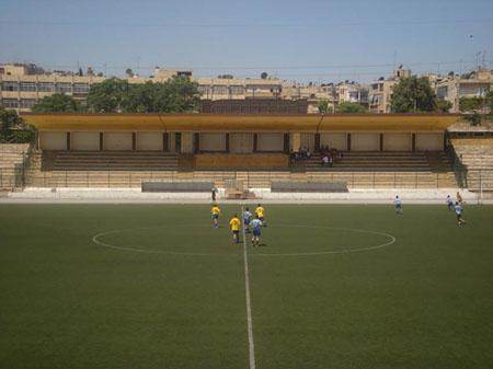 Aleppo 7 April Stadium