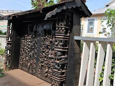 Alexandre Sènou Adandé Ethnographic Museum