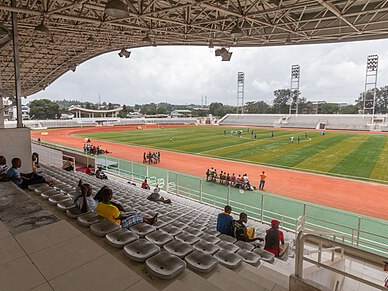 Amaan Stadium
