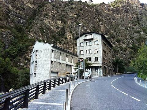 Antiga fàbrica de pells