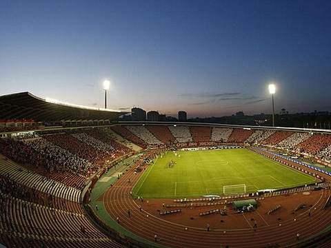 Rajko Mitić Stadium