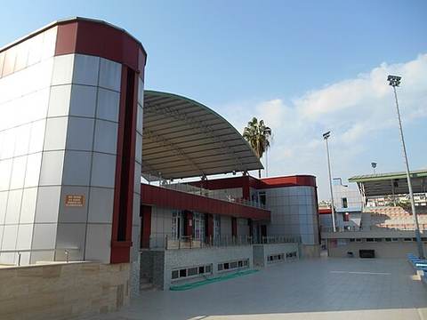 Atatürk Swimming Complex