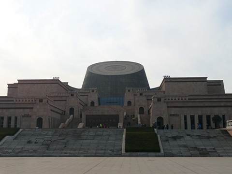 Baoji Bronze Ware Museum