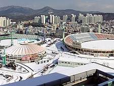 Suwon Sports Complex