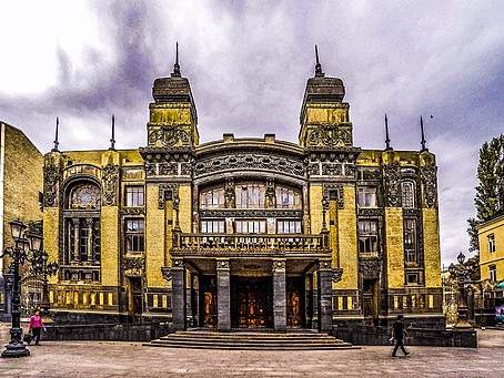 Azerbaijan State Academic Opera and Ballet Theater