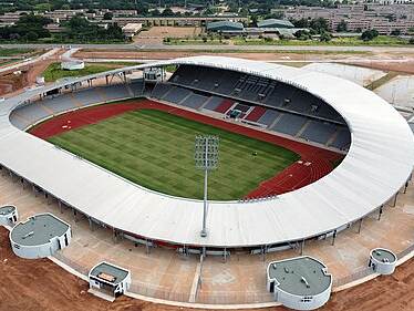 Charles Konan Banny Stadium