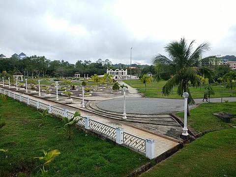 Sultan Haji Hassanal Bolkiah Silver Jubilee Park