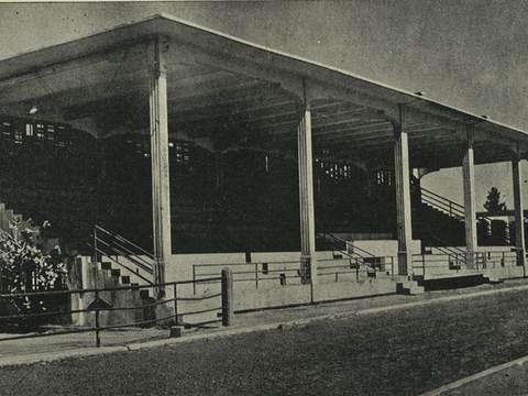 Beirut Municipal Stadium