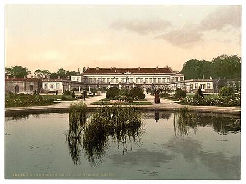 Herrenhausen Palace
