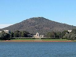 Mount Ainslie