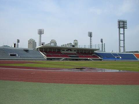 Gwangju Mudeung Stadium