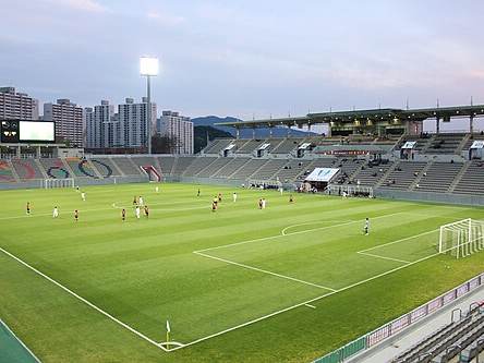 Changwon Football Center