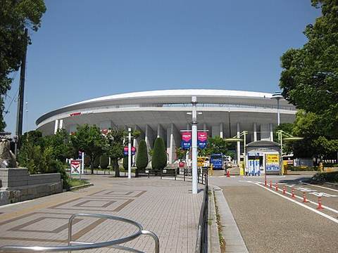 Yanmar Stadium Nagai