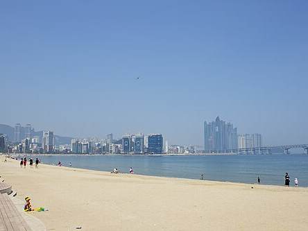 Gwangalli Beach