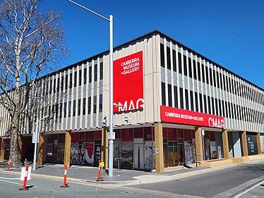 Canberra Museum and Gallery