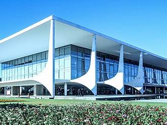 Palácio do Planalto
