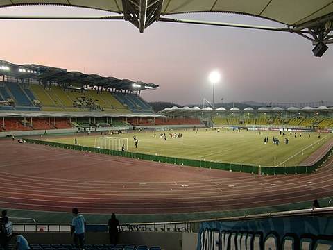 Tancheon Sports Complex