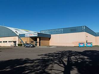 Broadmeadow Basketball Stadium