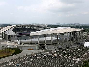 Incheon Asiad Main Stadium