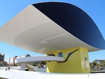 Oscar Niemeyer Museum