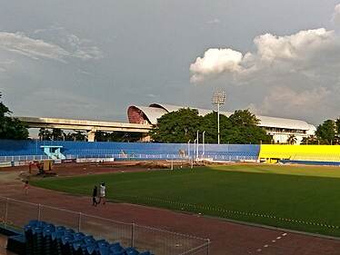 Bumi Sriwijaya Stadium