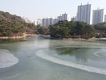 Bundang Central Park