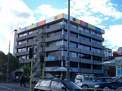 CTV Building