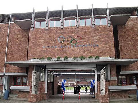 Olympic Stadium