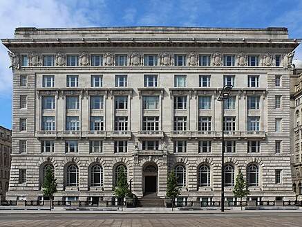 Cunard Building