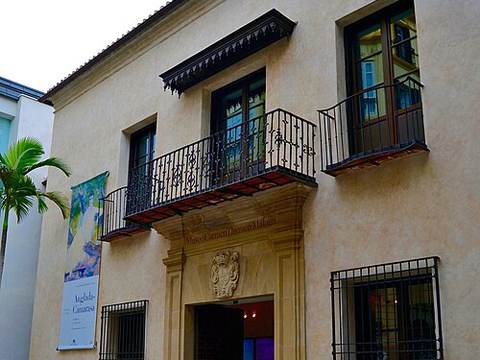 Carmen Thyssen Museum
