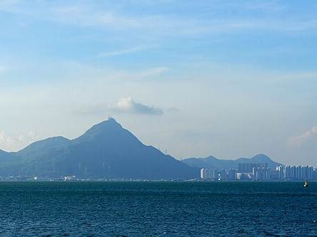 Castle Peak