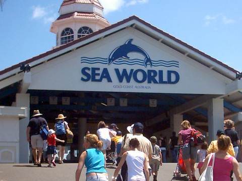 Sea World
