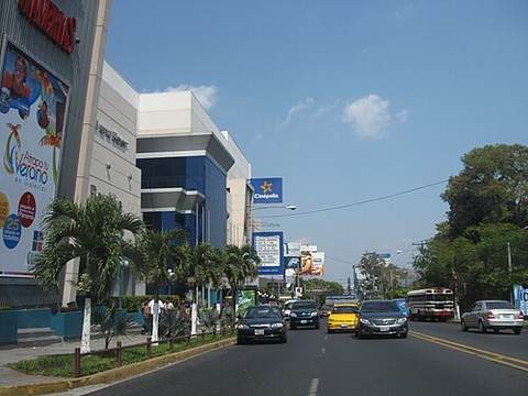 Centro Comercial Galerias