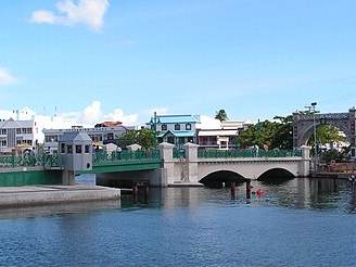 Chamberlain Bridge