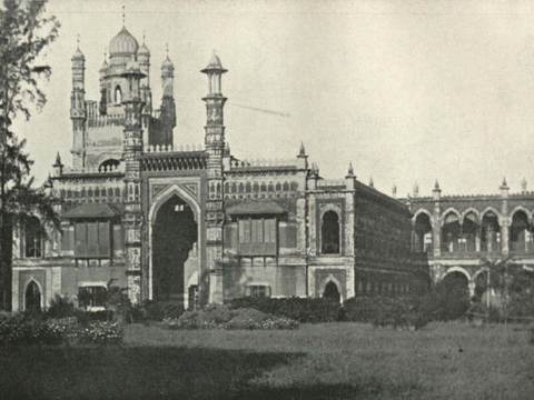 Chepauk Palace