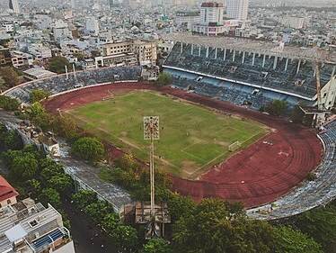 Chi Lang Stadium