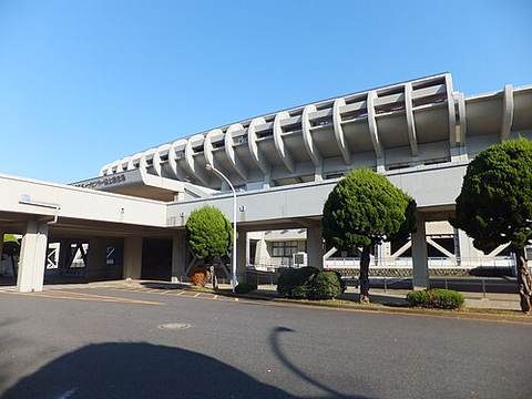 Chiba Sports Center Stadium