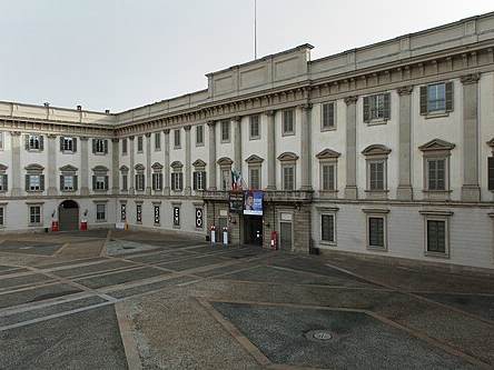 Royal Palace of Milan