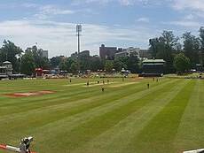 City Oval