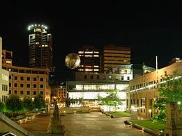 Te Ngākau Civic Square